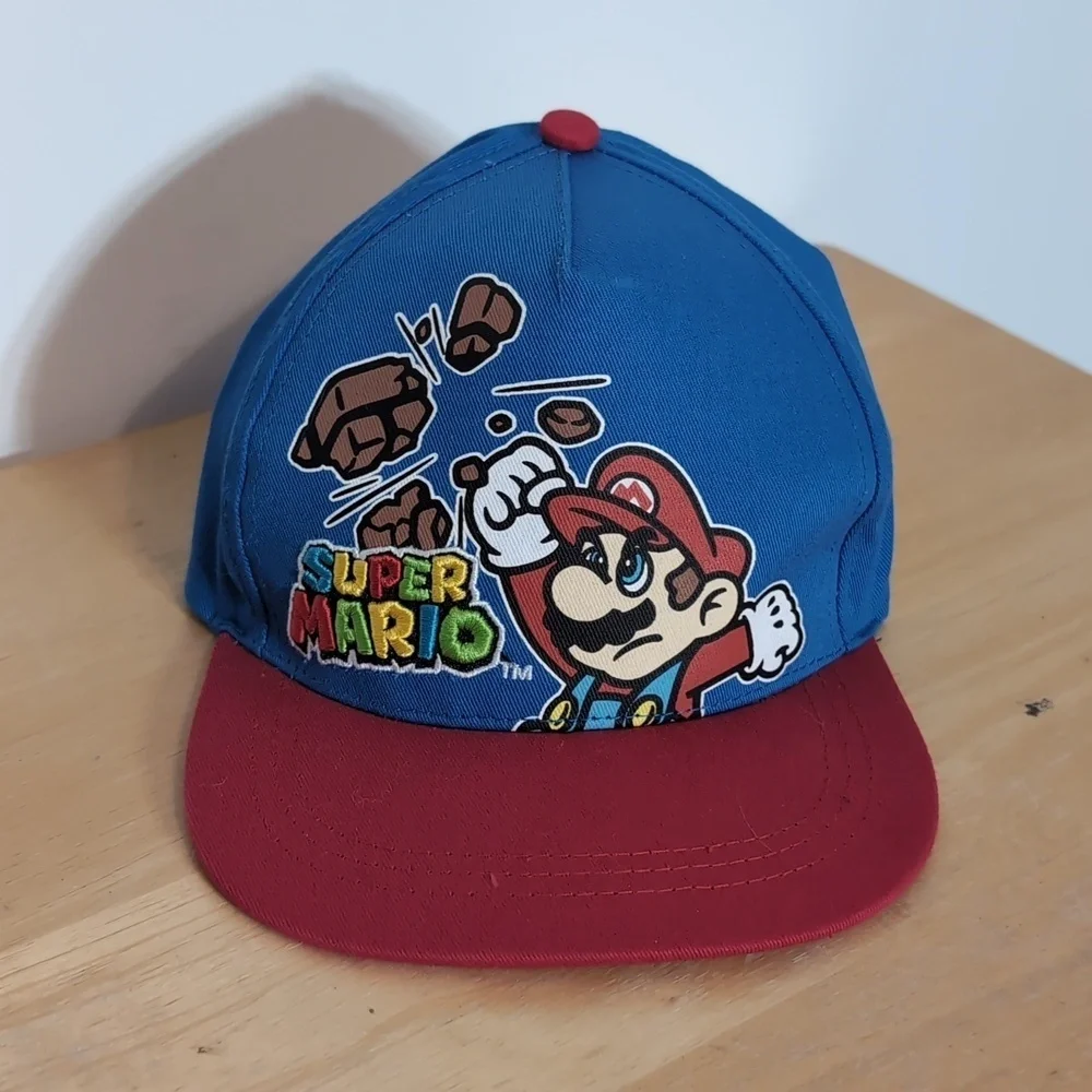 Bundle 2 Boys Kids Baseball Hats